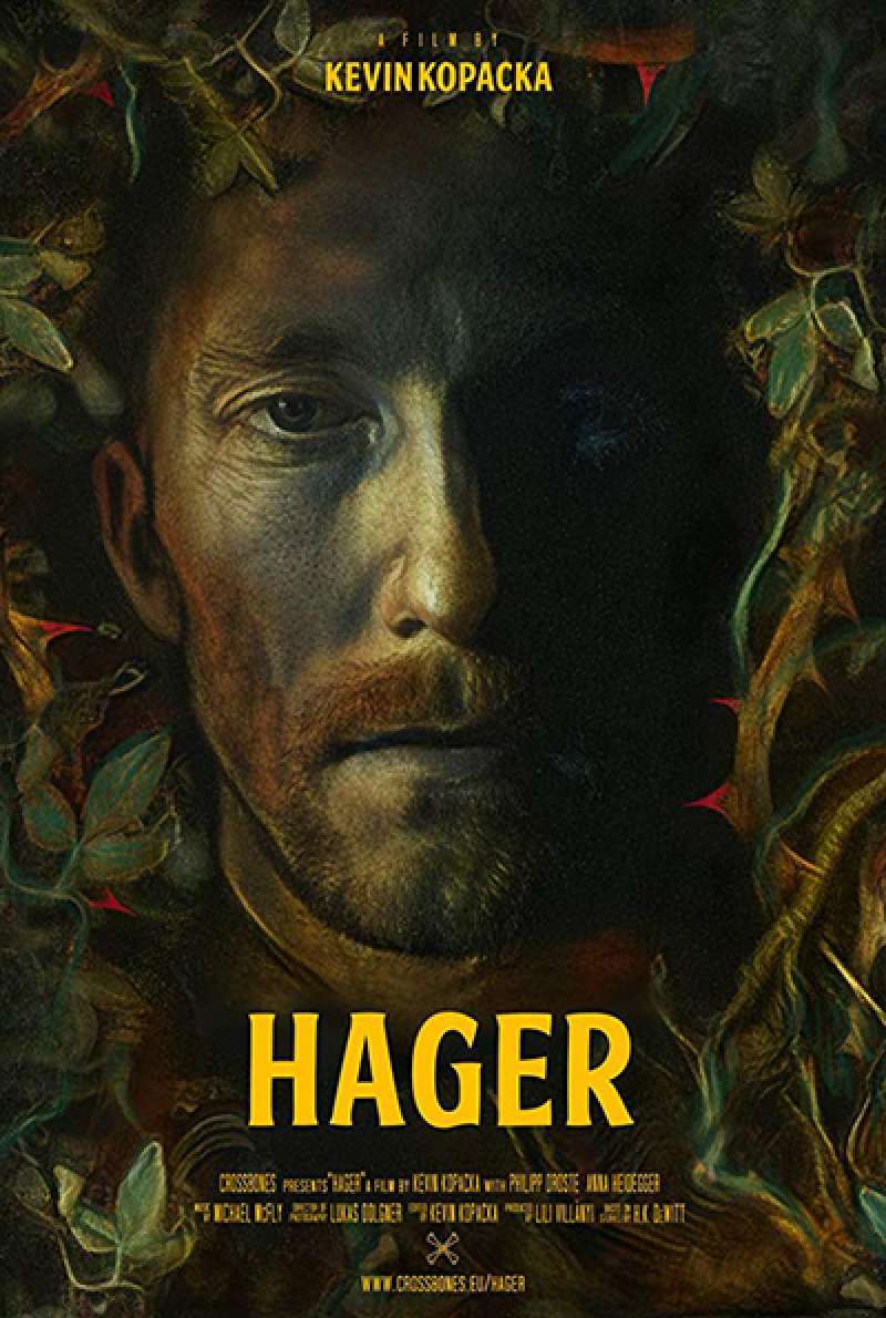 Filmstill zu Hager (2020) von Kevin Kopacka
