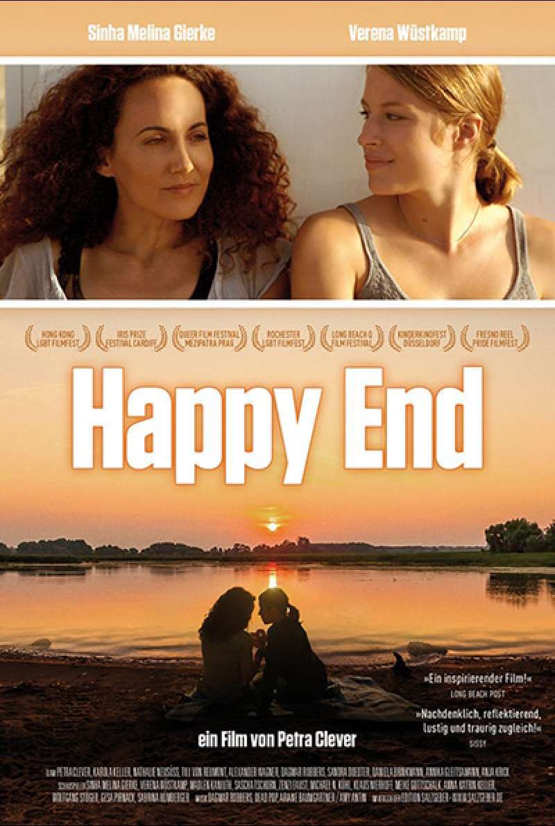 Filmstill zu Happy End (2014) von Petra Clever