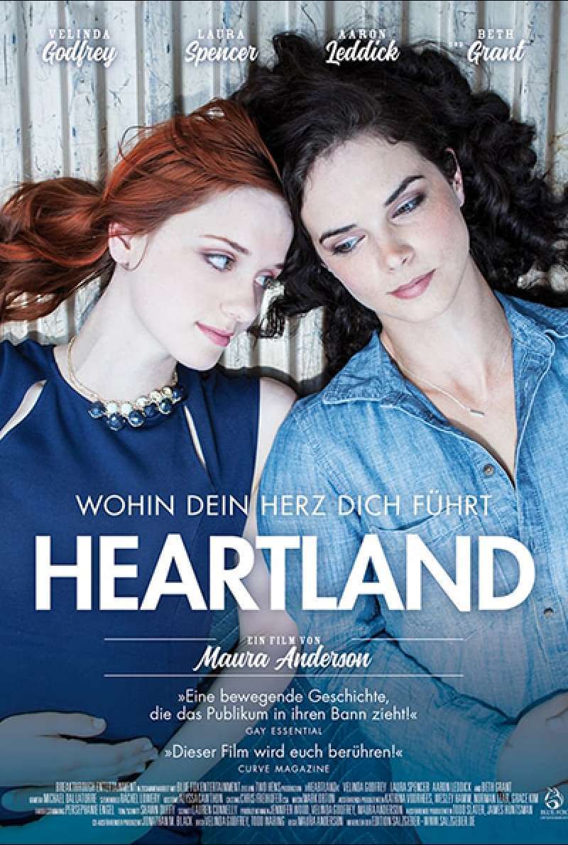 Filmstill zu Heartland (2017) von Maura Anderson