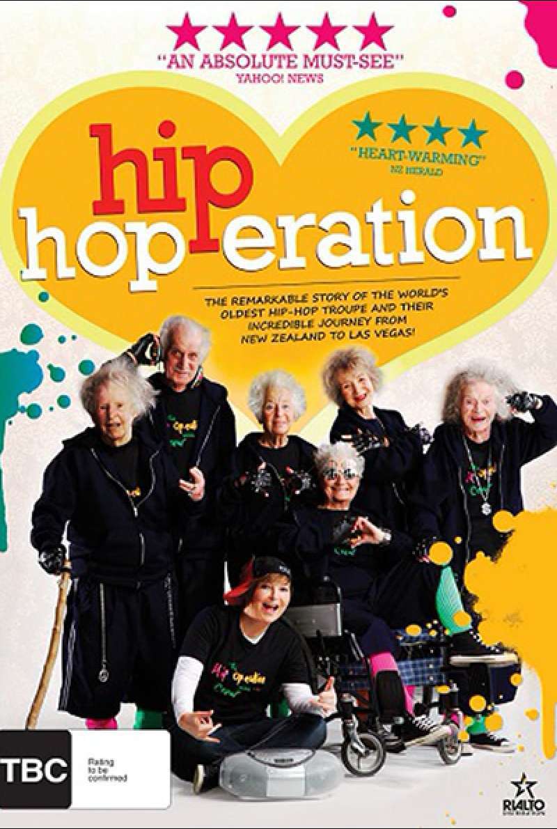 Filmstill zu Hip Hop-eration (2014) von Bryn Evans