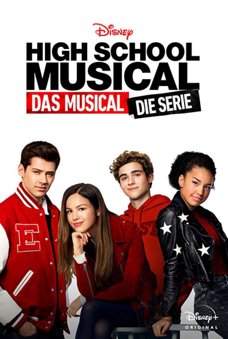 Still zu High School Musical: Das Musical: Die Serie (TV-Serie, 2020) von Tamra Davis
