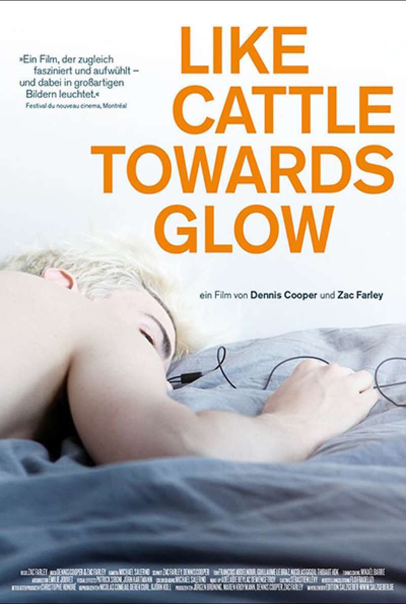 Filmstill zu Like Cattle Towards Glow (2015) von Dennis Cooper, Zac Farley