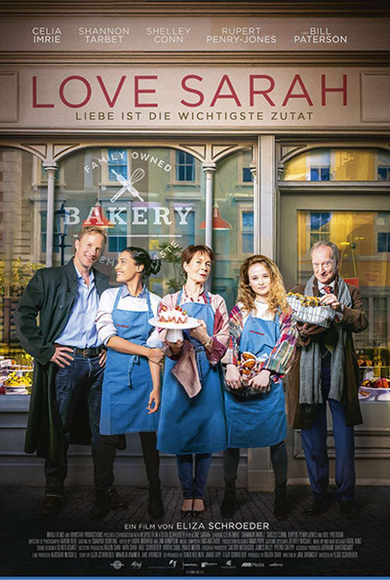 Filmstill zu Love Sarah - Liebe ist die wichtigste Zutat (2019) von Eliza Schroeder