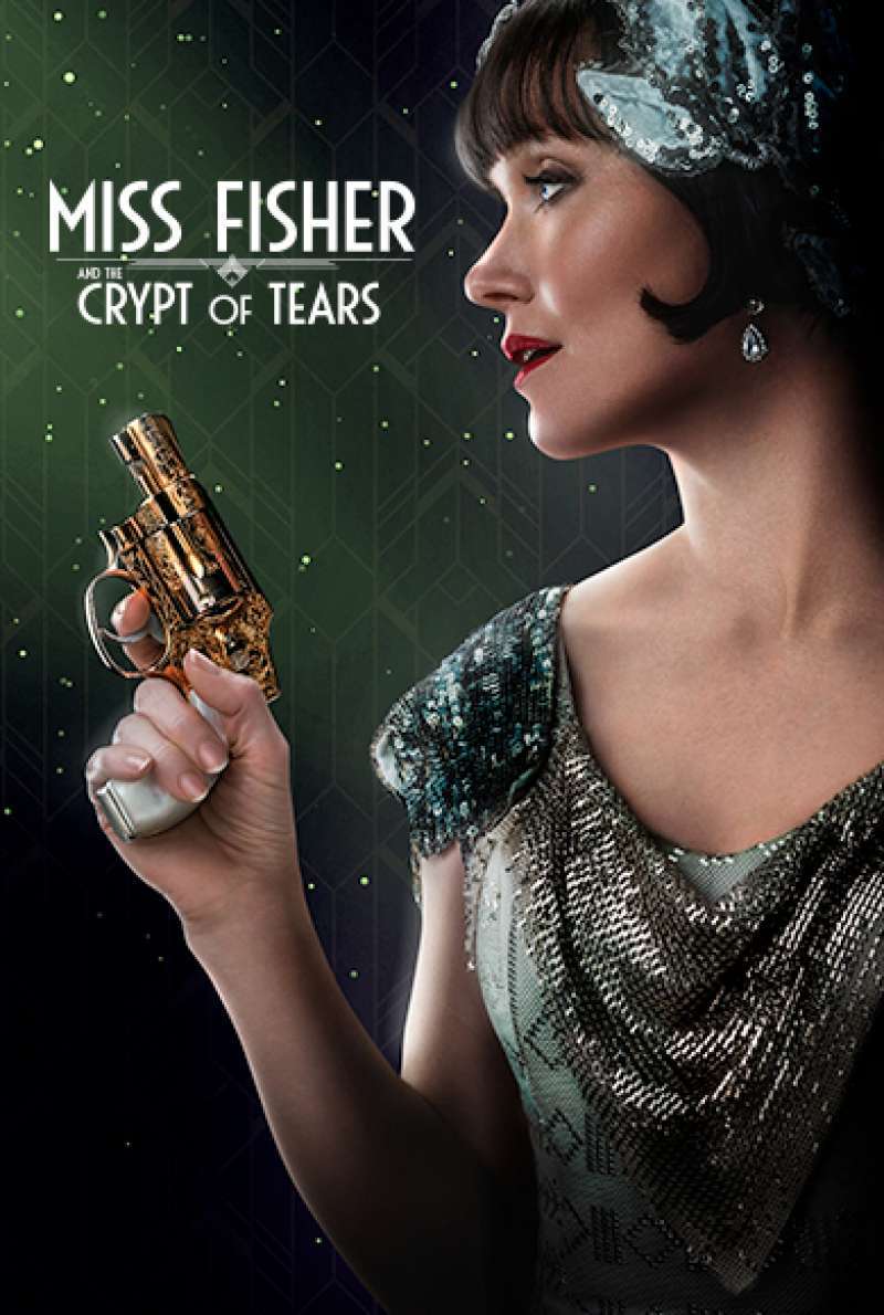 Filmstill zu Miss Fisher & the Crypt of Tears (2020) von Tony Tilse