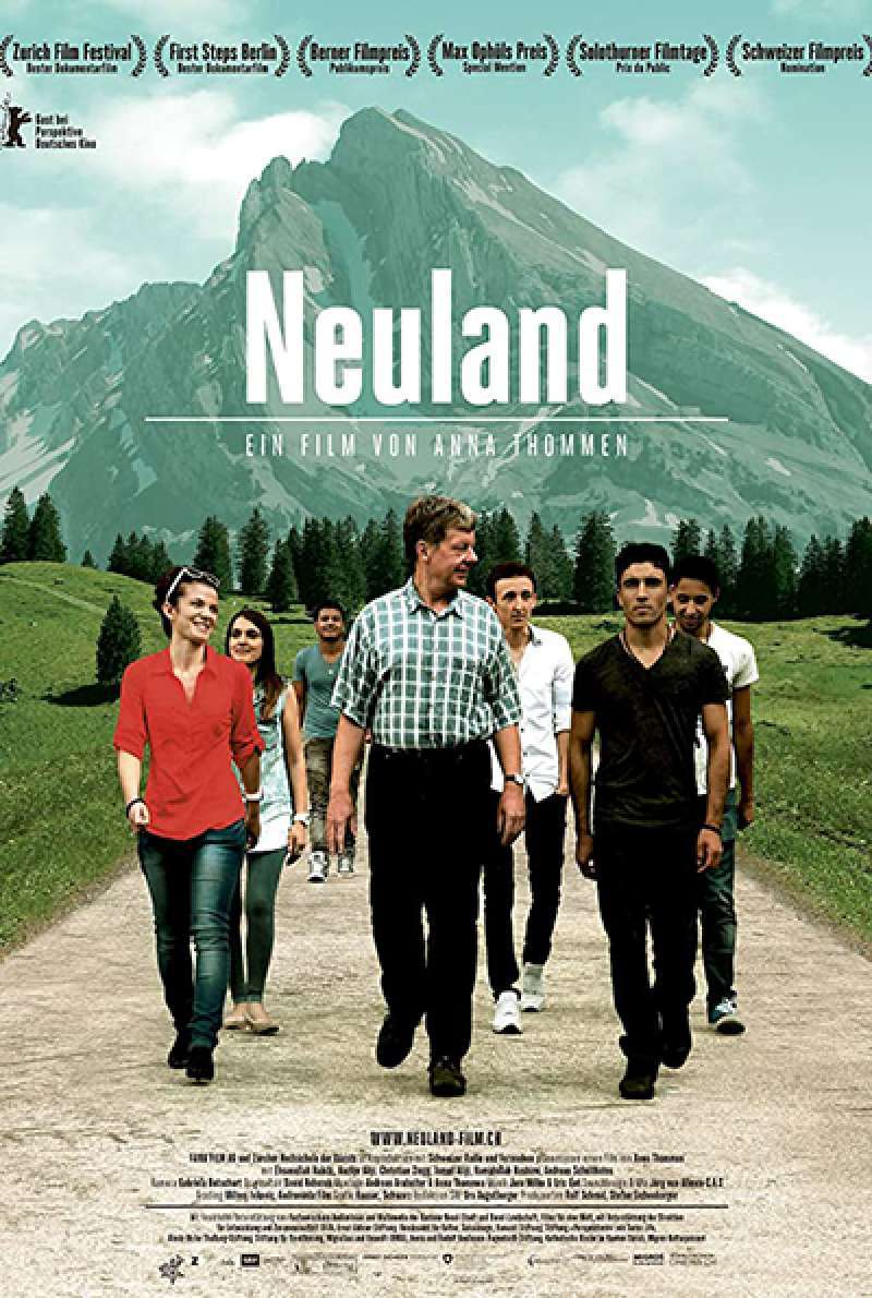 Filmstill zu Neuland (2013) von Anna Thommen