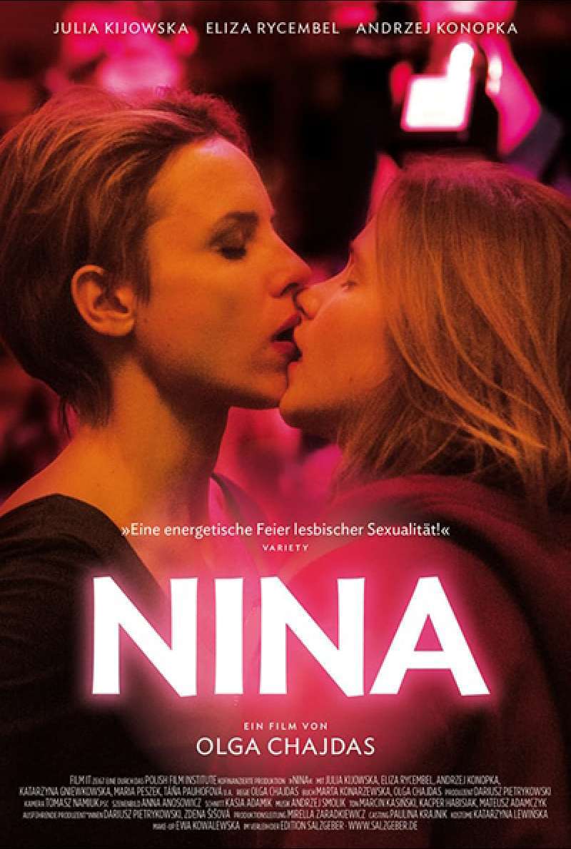 Filmstill zu Nina (2018) von Olga Chajdas