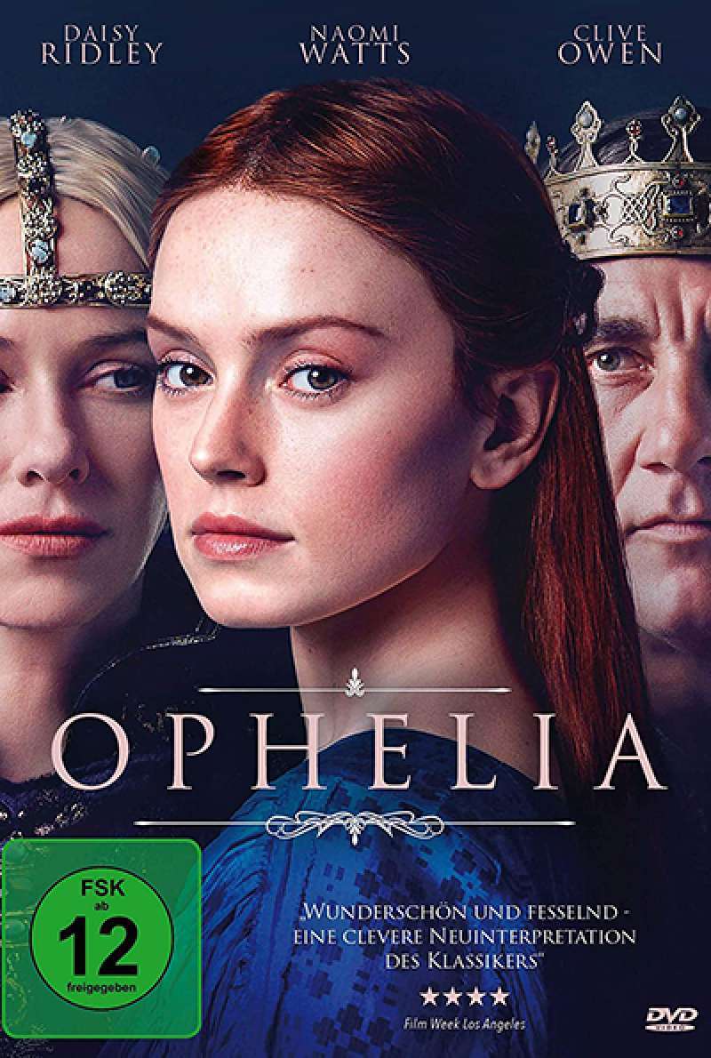 Filmstill zu Ophelia (2018) von Claire McCarthy