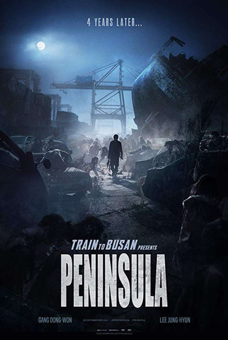 Filmstill zu Peninsula (2020) von Yeon Sang-ho