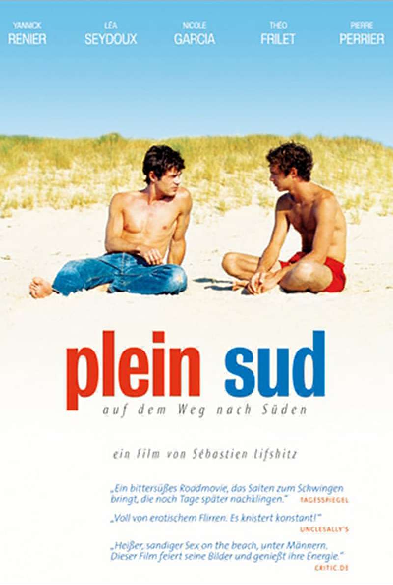 Filmstill zu Plein Sud (2009) von Sébastien Lifshitz