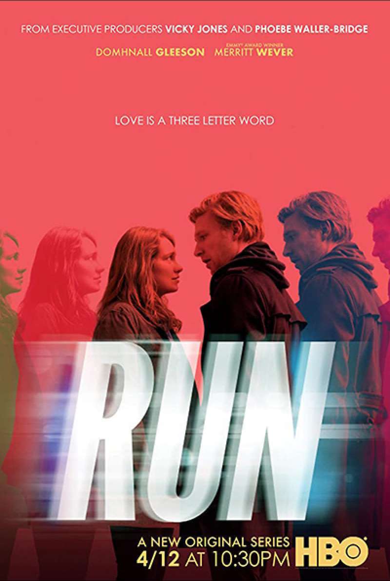Still zu Run (TV-Serie, 2020) - Plakat