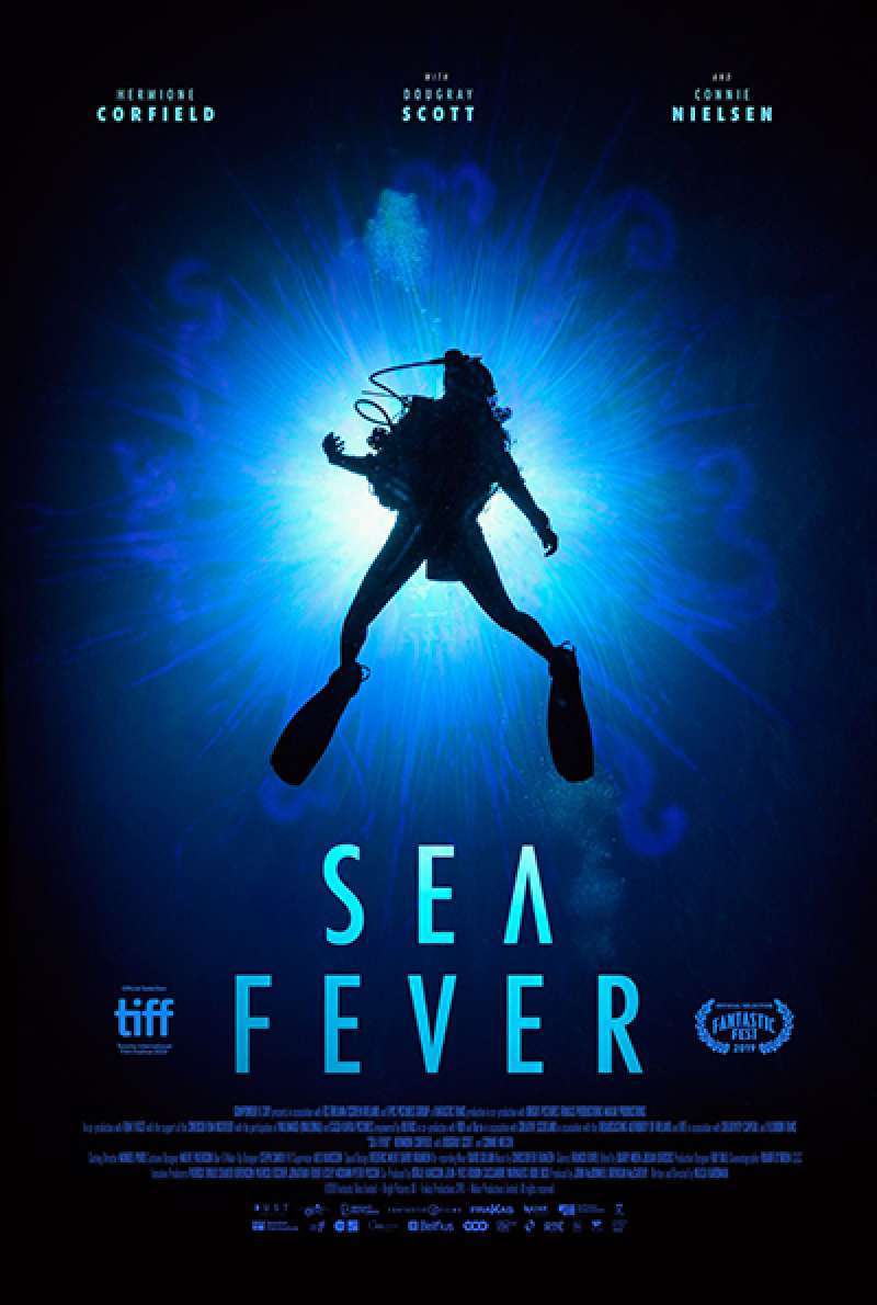Filmstill zu Sea Fever (2019) von Neasa Hardiman