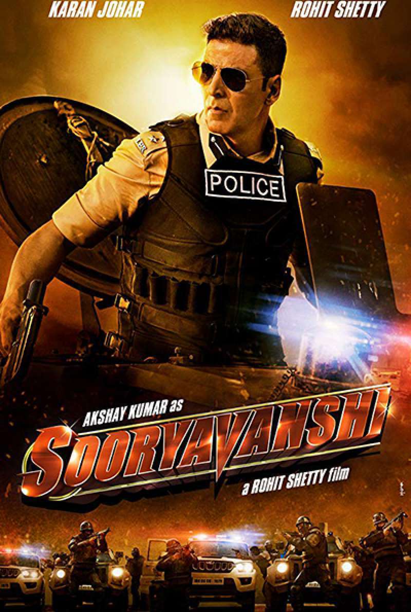 Filmstill zu Sooryavanshi (2020) von Rohit Shetty