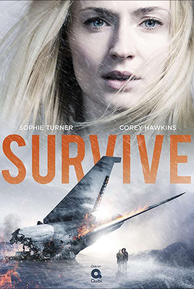 Still zu Survive (TV-Serie, 2020) von Mark Pellington