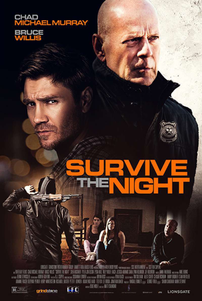 Filmstill zu Survive the Night (2020) von Matt Eskandari