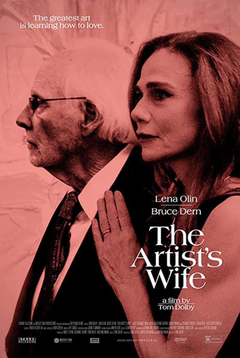 Filmstill zu The Artist's Wife (2019) von Tom Dolby
