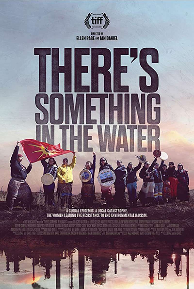 Filmstill zu There's Something in the Water (2019) von Ian Daniel, Ellen Page