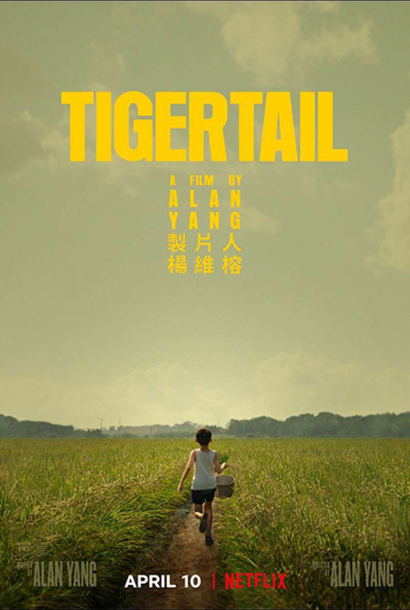 Filmstill zu Tigertail (2020) von Alan Yang