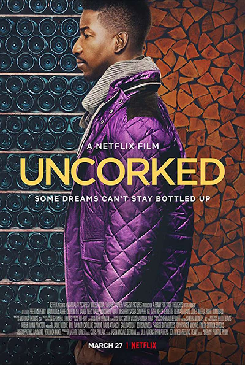 Filmstill zu Uncorked (2020) von Prentice Penny