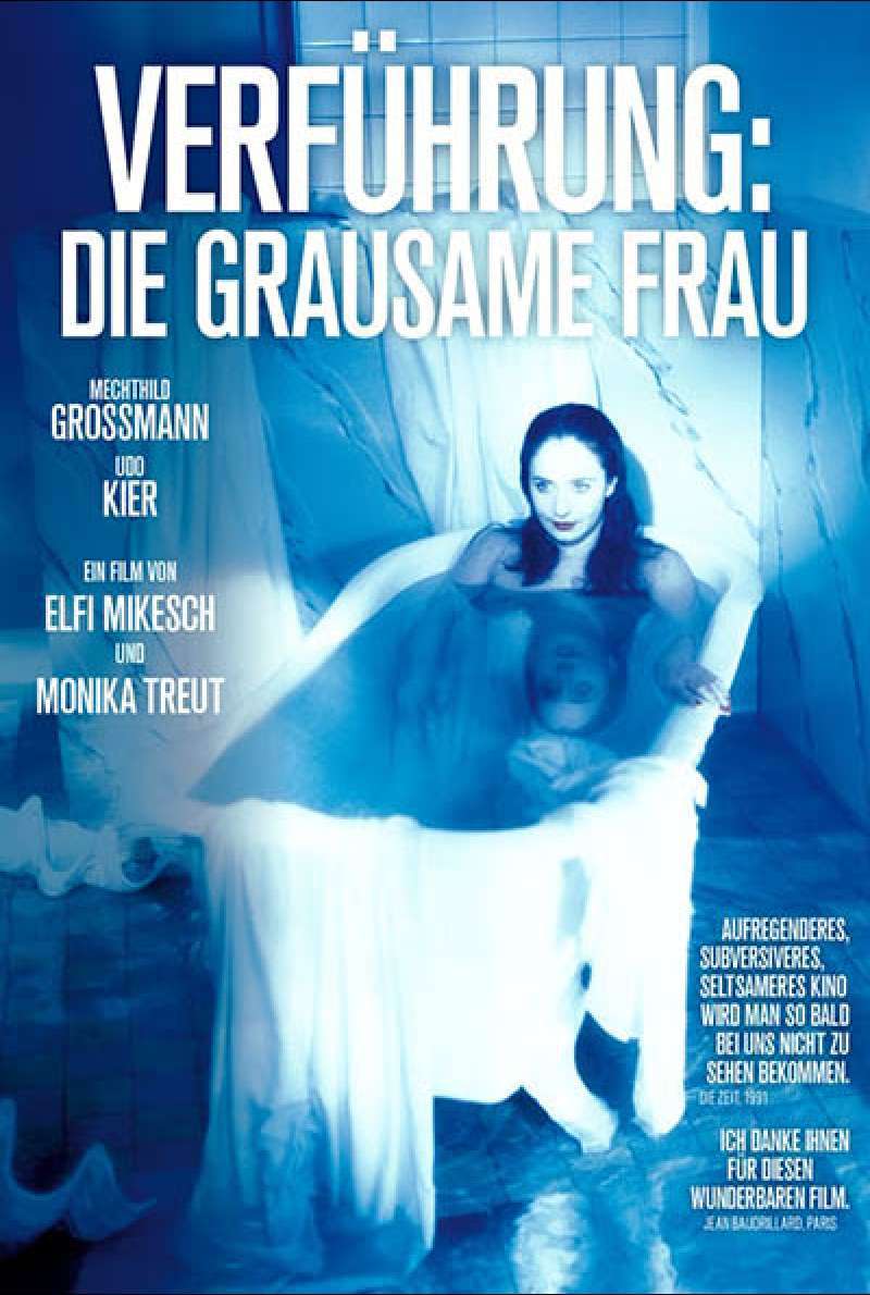 Filmstill zu Verführung: Die grausame Frau (1985) von Elfi Mikesch, Monika Treut