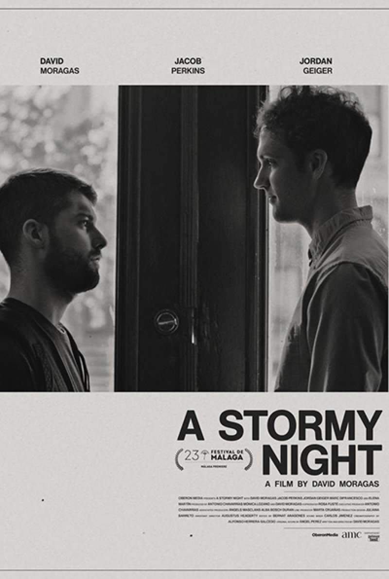 Filmstill zu A Stormy Night (2020) von David Moragas