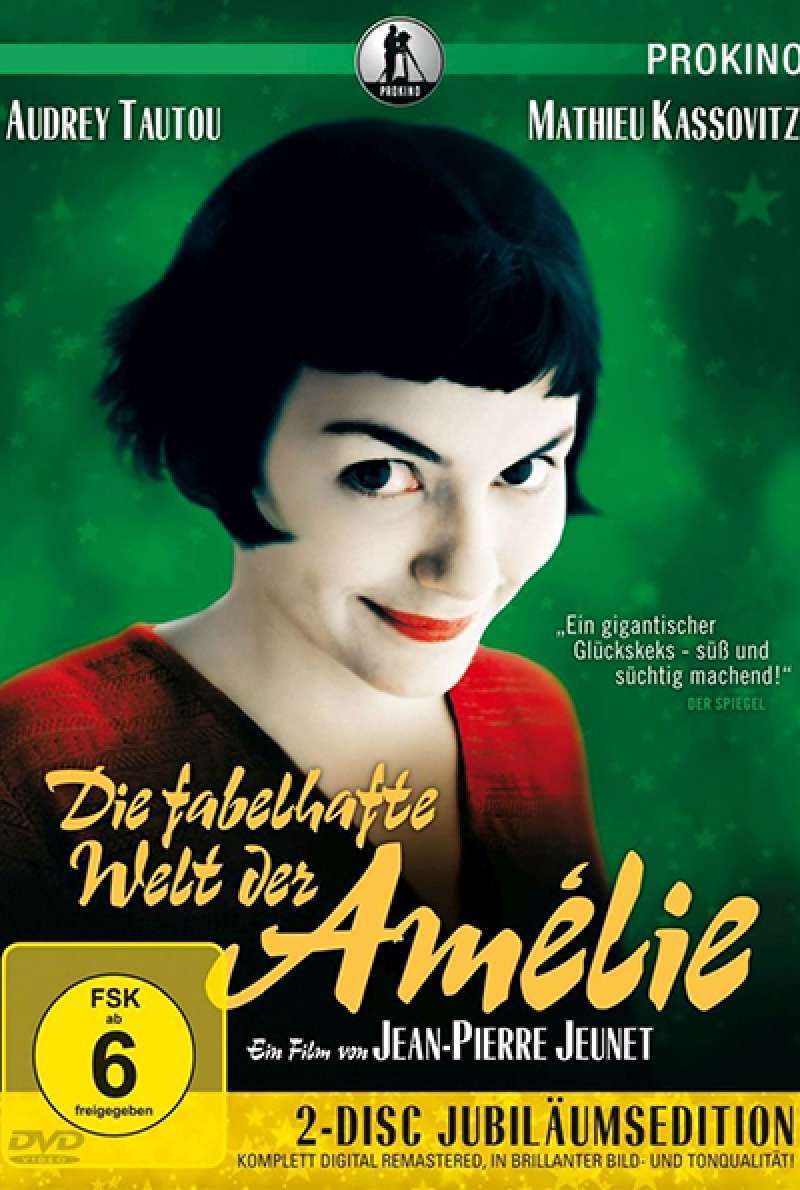 Filmstill zu Die fabelhafte Welt der Amélie (2001) von Jean-Pierre Jeunet