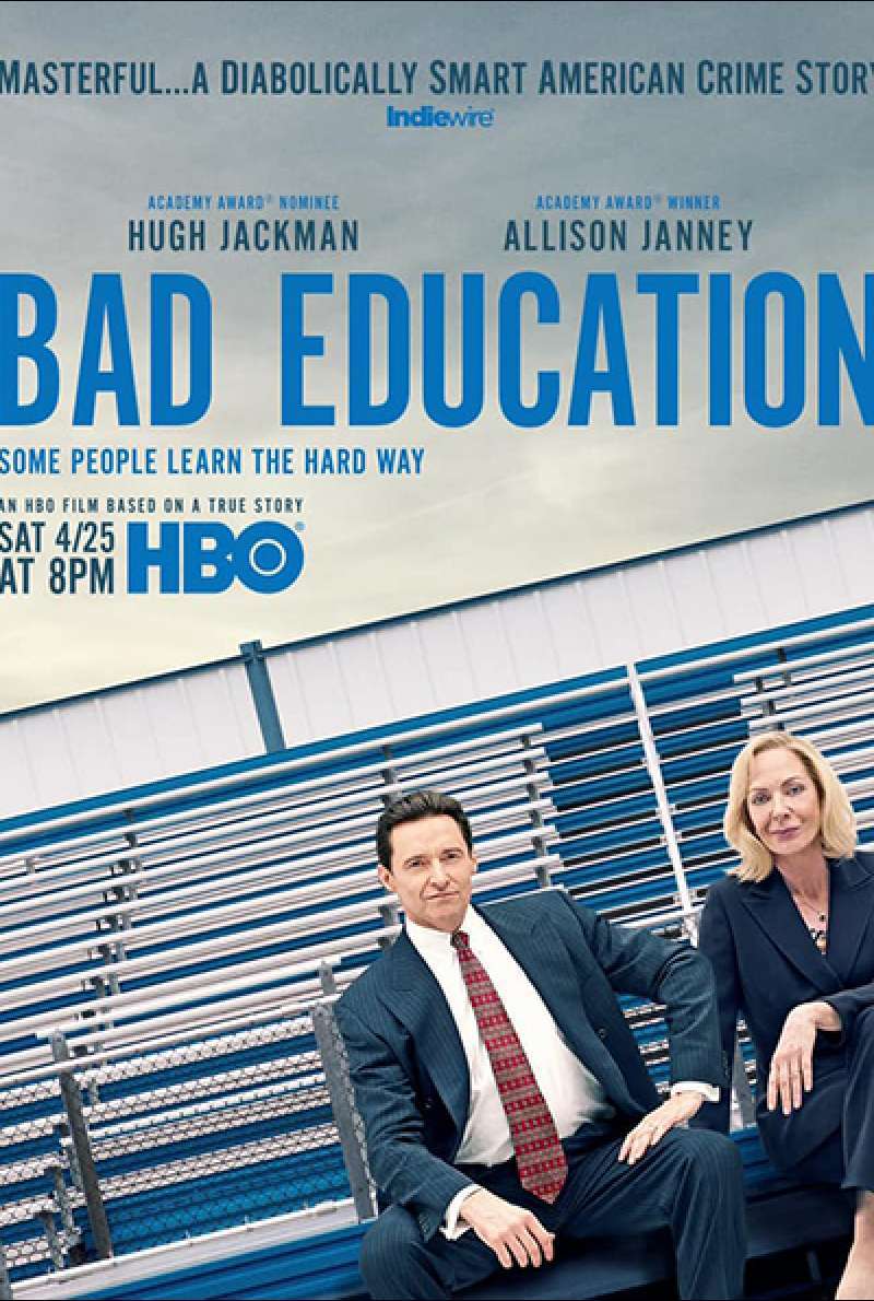 Filmstill zu Bad Education (2019) von Cory Finley