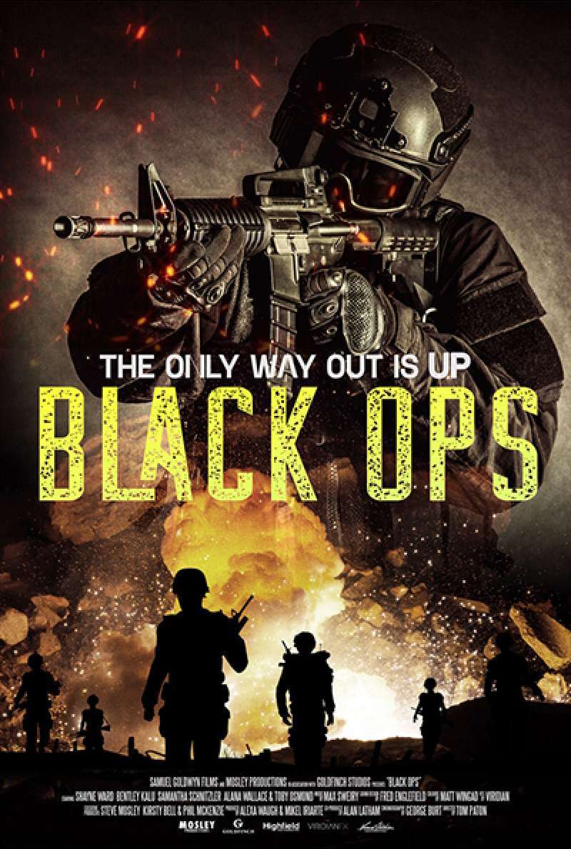 Filmstill zu Black Ops (2019) von Tom Paton
