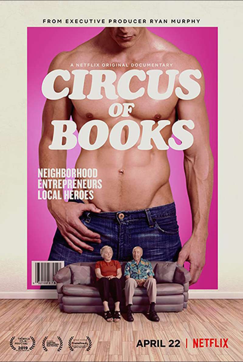 Filmstill zu Circus of Books (2019) von Rachel Mason