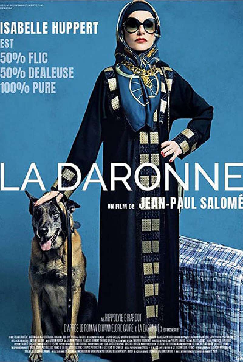 Filmstill zu Eine Frau mit berauschenden Talenten (2020) von Jean-Paul Salomé