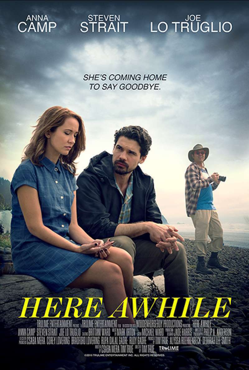 Filmstill zu Here Awhile (2019) von Tim True