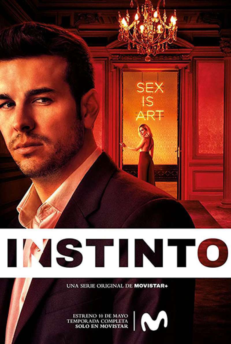 Still zu Instinto (TV-Serie, 2019) von Carlos Sedes, Roger Gual