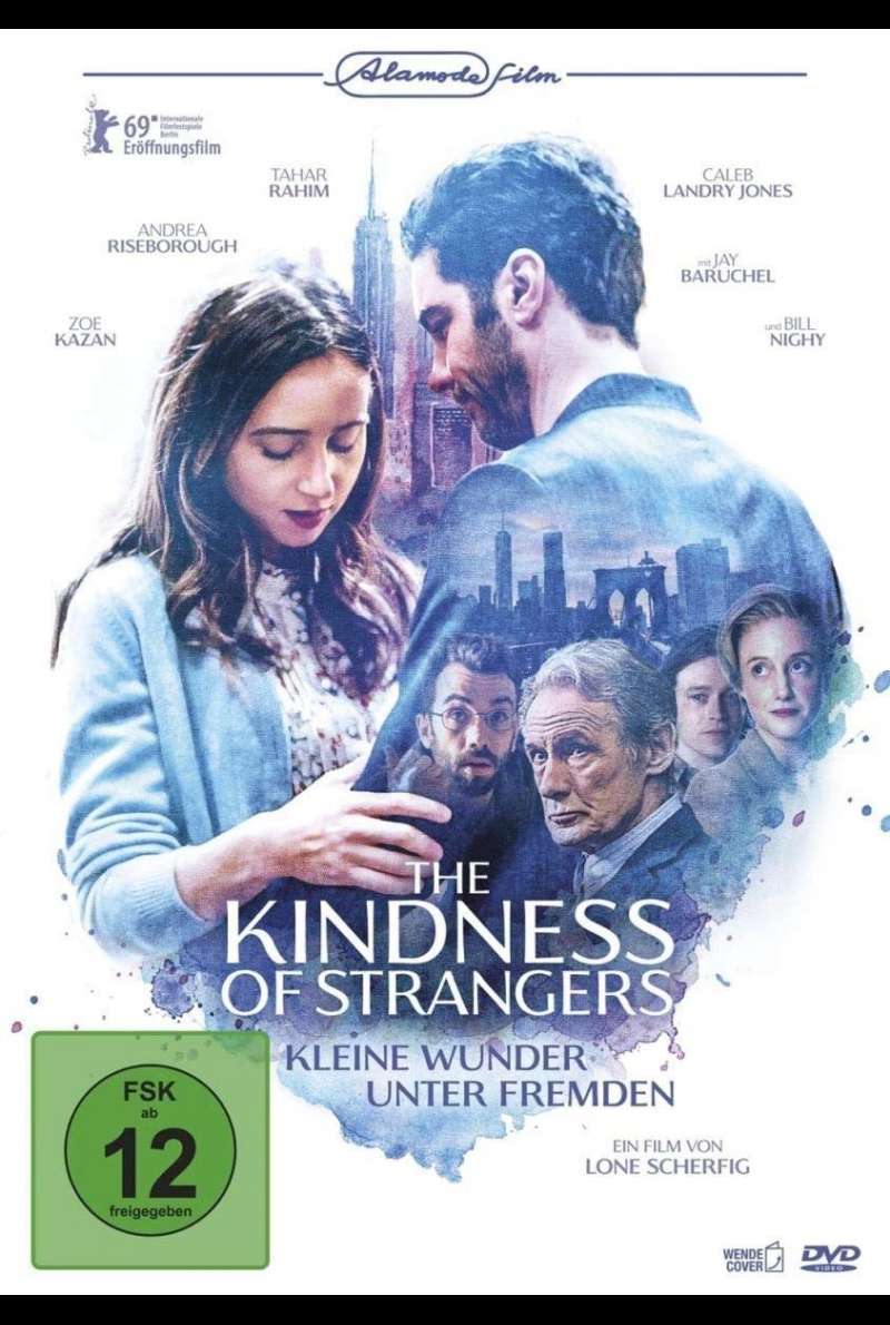 The Kindness of Strangers - DVD-Cover