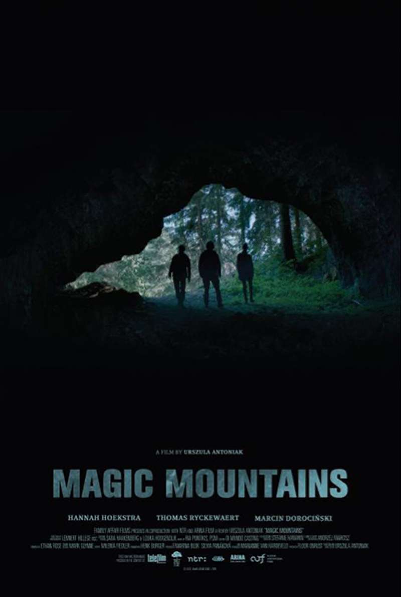 Filmstill zu Magic Mountains (2020) von Urszula Antoniak