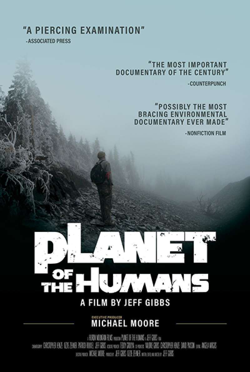 Filmstill zu Planet of the Humans (2019) von Jeff Gibbs