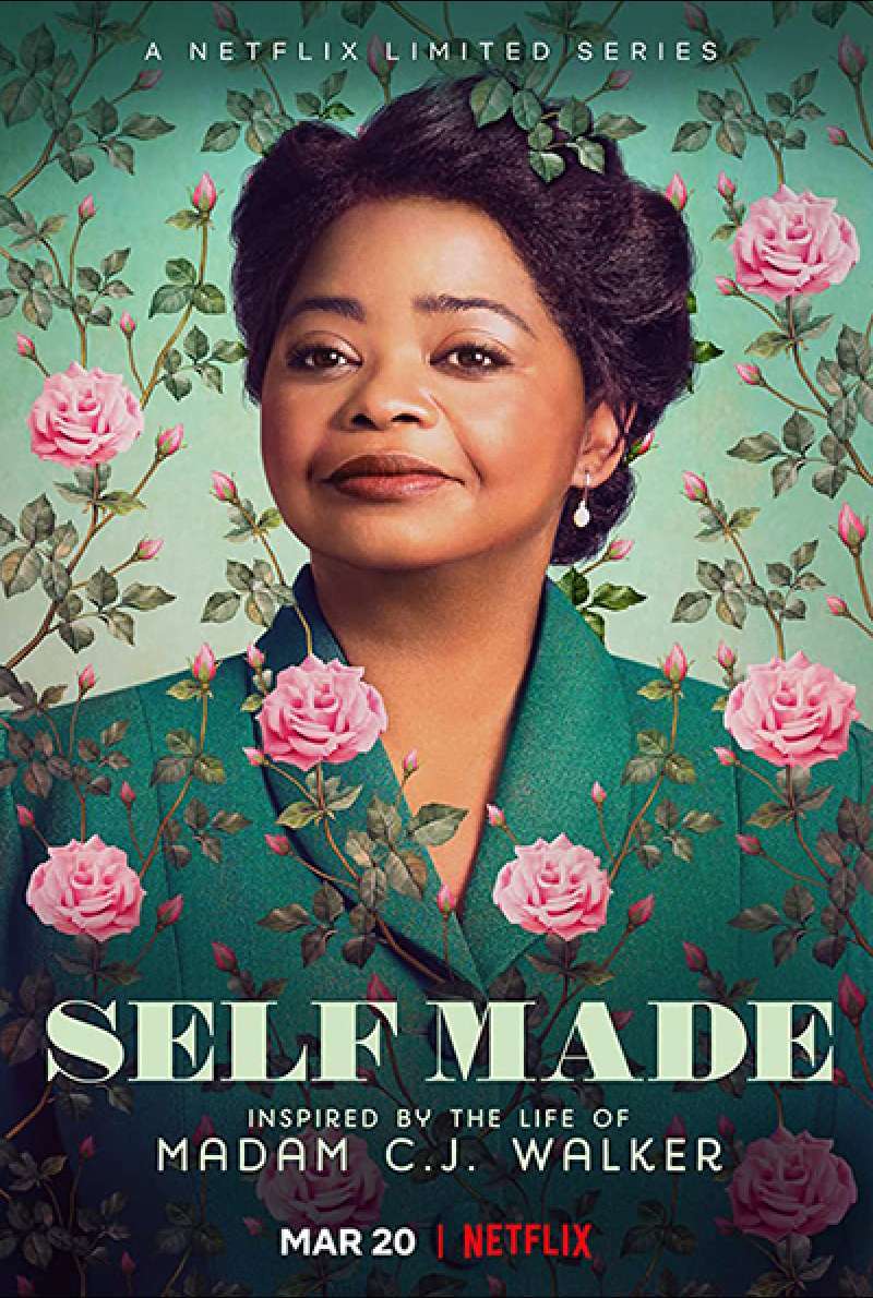 Still zu Self Made: Das Leben von Madam C.J. Walker (Miniserie, 2020) von DeMane Davis, Kasi Lemmons