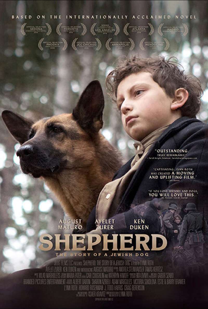 Filmstill zu Shepherd: The Hero Dog (2020) von Lynn Roth