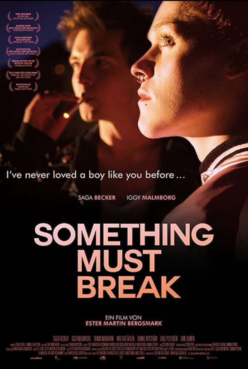 Filmstill zu Something Must Break (2014) von Ester Martin Bergsmark