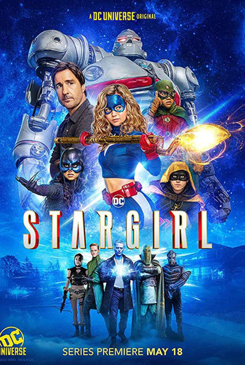 Still zu Stargirl (TV-Serie, 2020)
