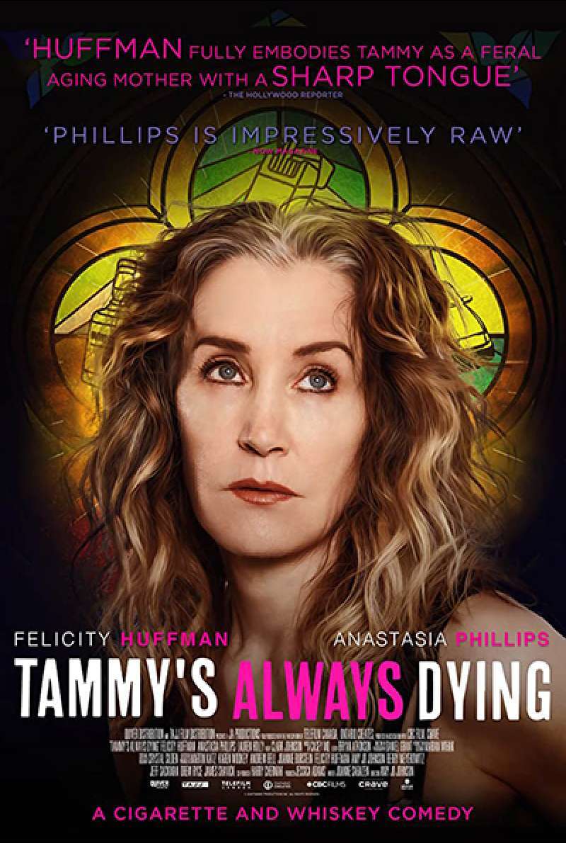Filmstill zu Tammy's Always Dying (2019) von Amy Jo Johnson