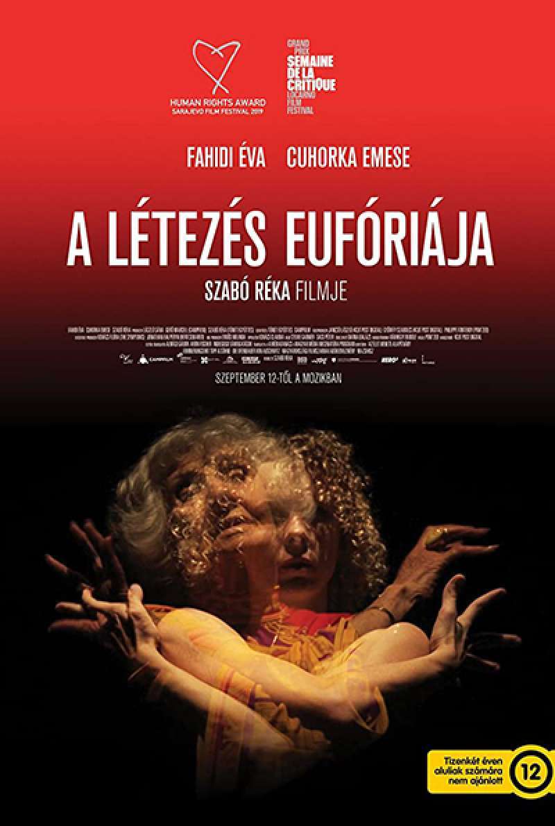 Filmstill zu The Euphoria of Being (2019) von Réka Szabó