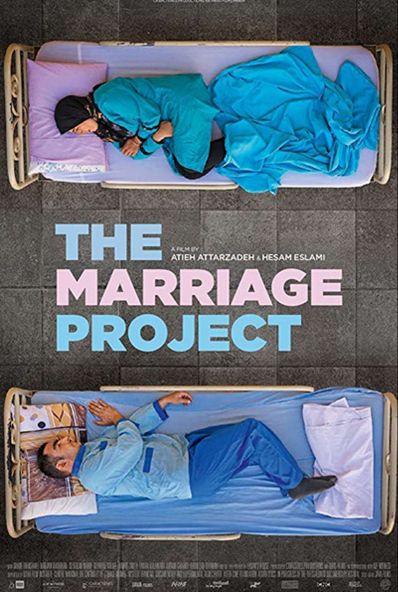 Filmstill zu The Marriage Project (2020) von Atieh Attarzadeh Firozabad, Hesam Eslami