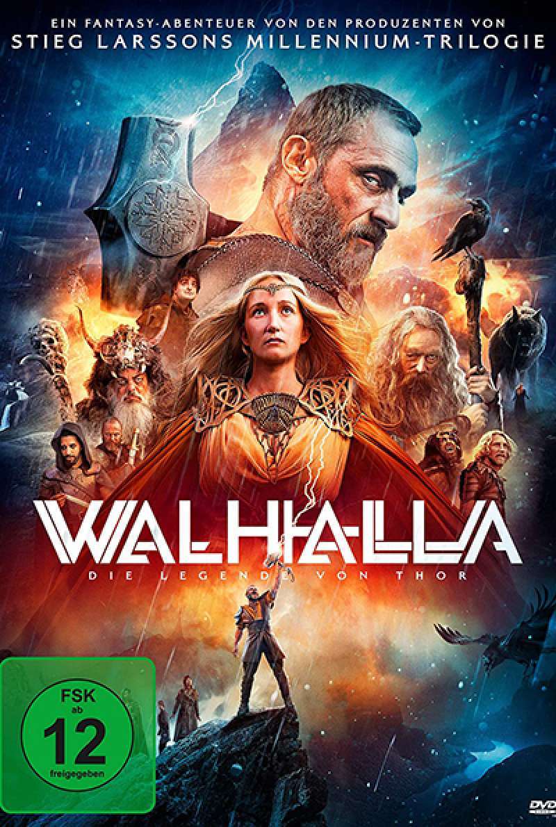 Filmstill zu Walhalla - Die Legende von Thor (2019) von Fenar Ahmad