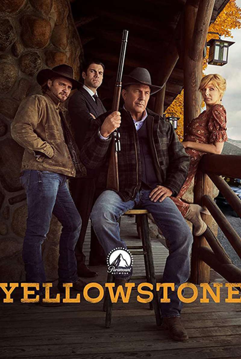 Still zu Yellowstone (TV-Serie, 2018)