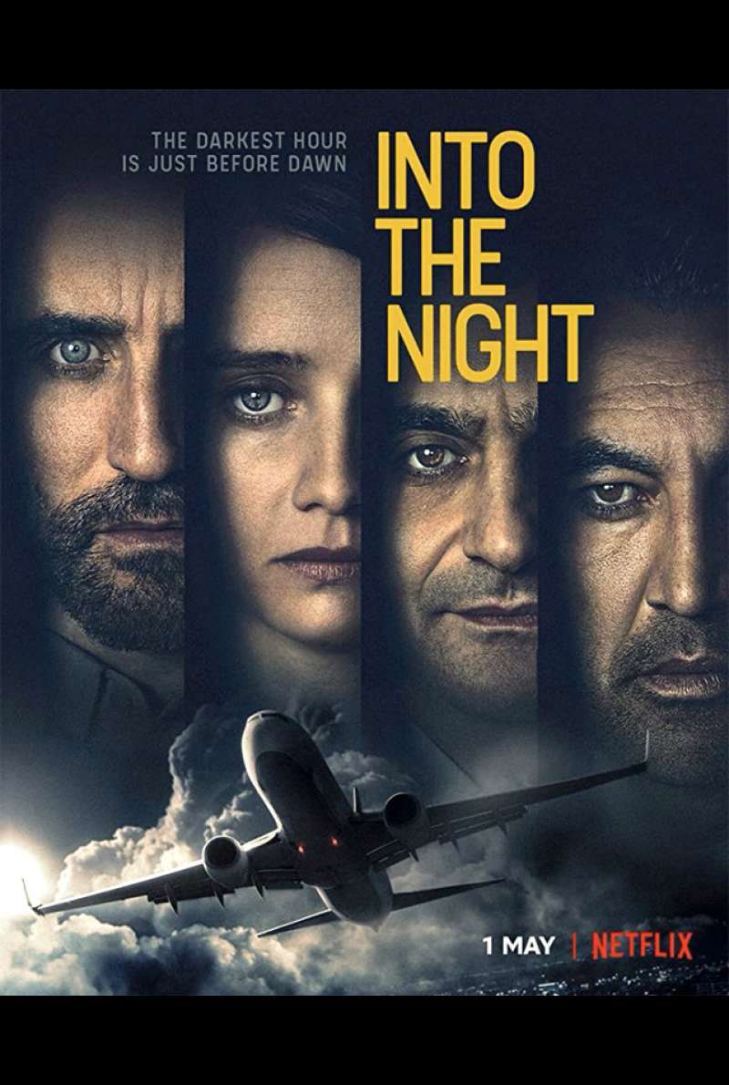 Plakat zu Into the Night (Serie, 2020)
