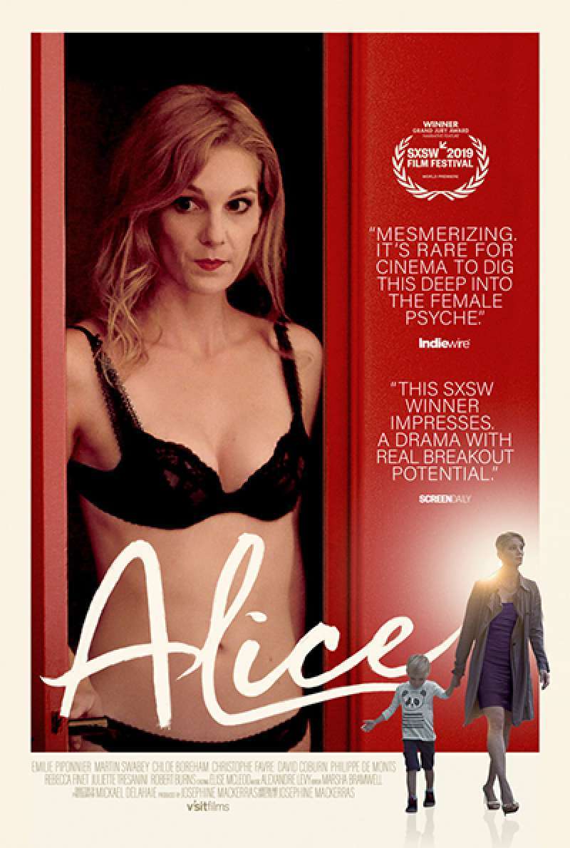 Filmstill zu Alice (2019) von Josephine Mackerras