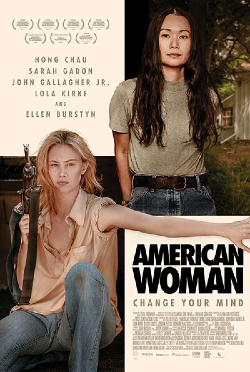 Filmstill zu American Woman (2019) von Semi Chellas