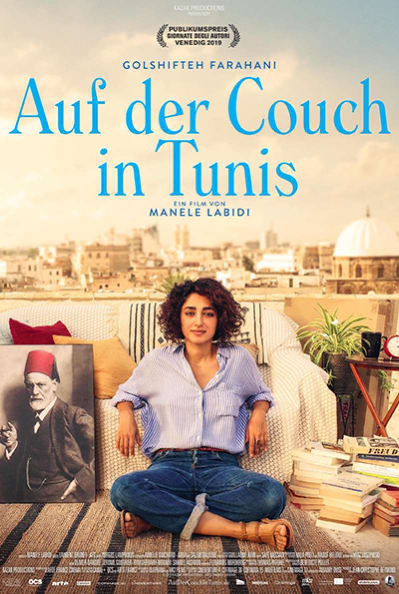Filmstill zu Auf der Couch in Tunis von Manele Labidi