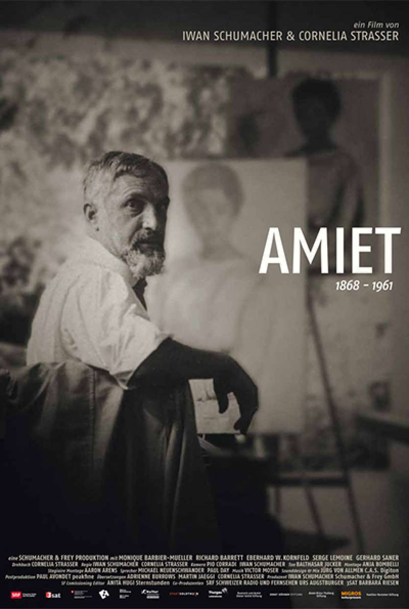 Filmstill zu Amiet (2011) von Iwan P. Schumacher, Cornelia Strasser