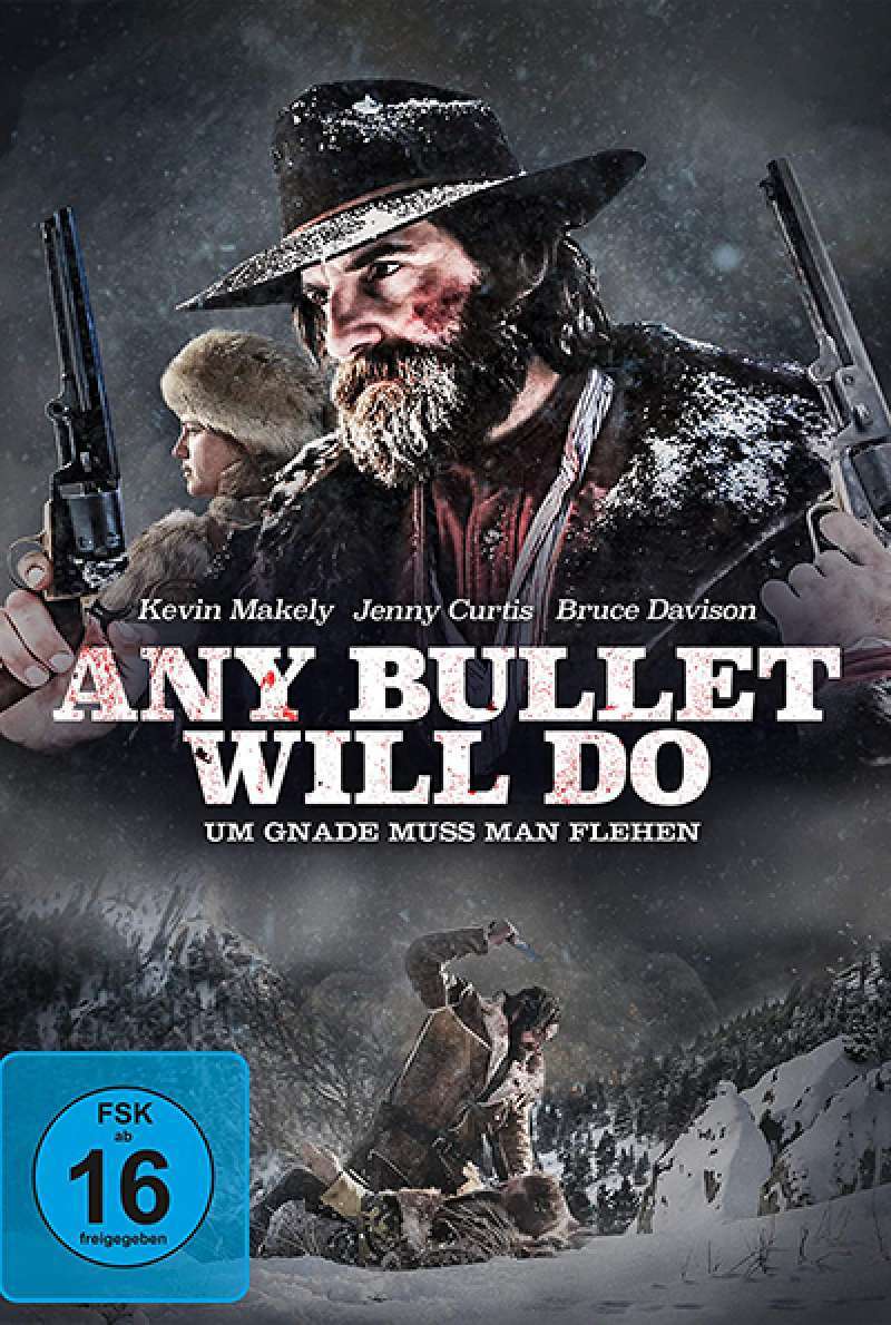Filmstill zu Any Bullet Will Do - Um Gnade muss man flehen (2019) von Justin Lee