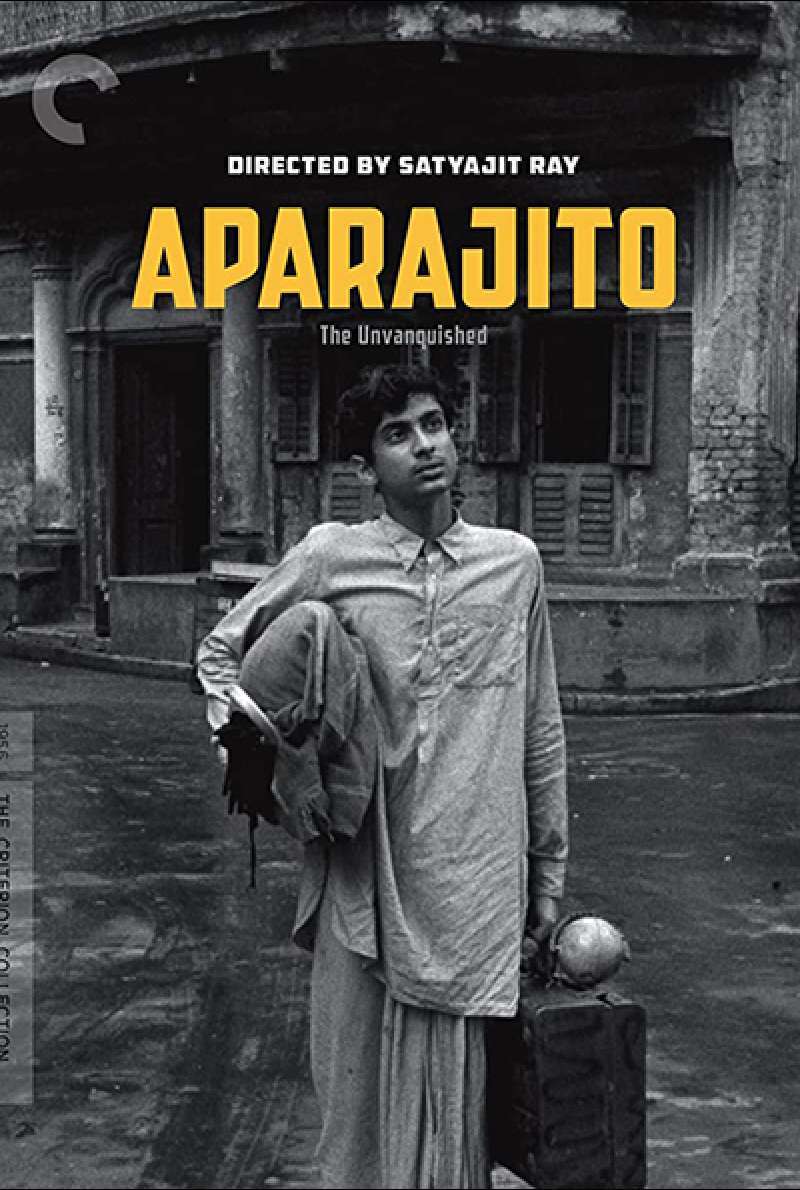 Filmstill zu Aparajito (1956) von Satyajit Ray